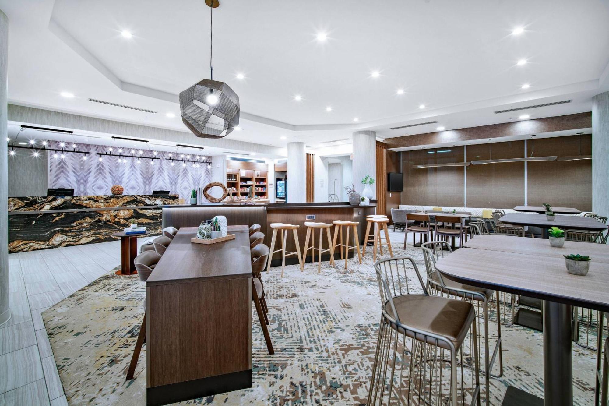 Springhill Suites By Marriott Phoenix Goodyear Buitenkant foto