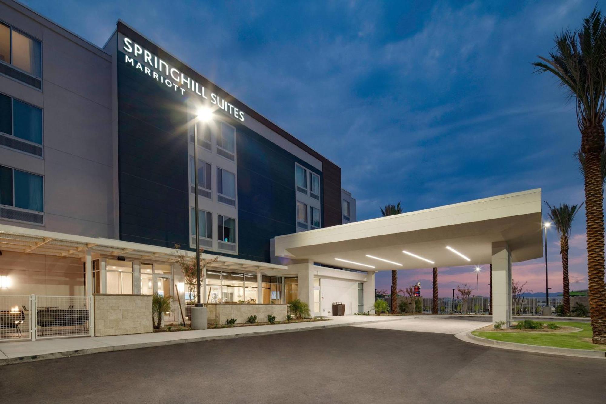Springhill Suites By Marriott Phoenix Goodyear Buitenkant foto