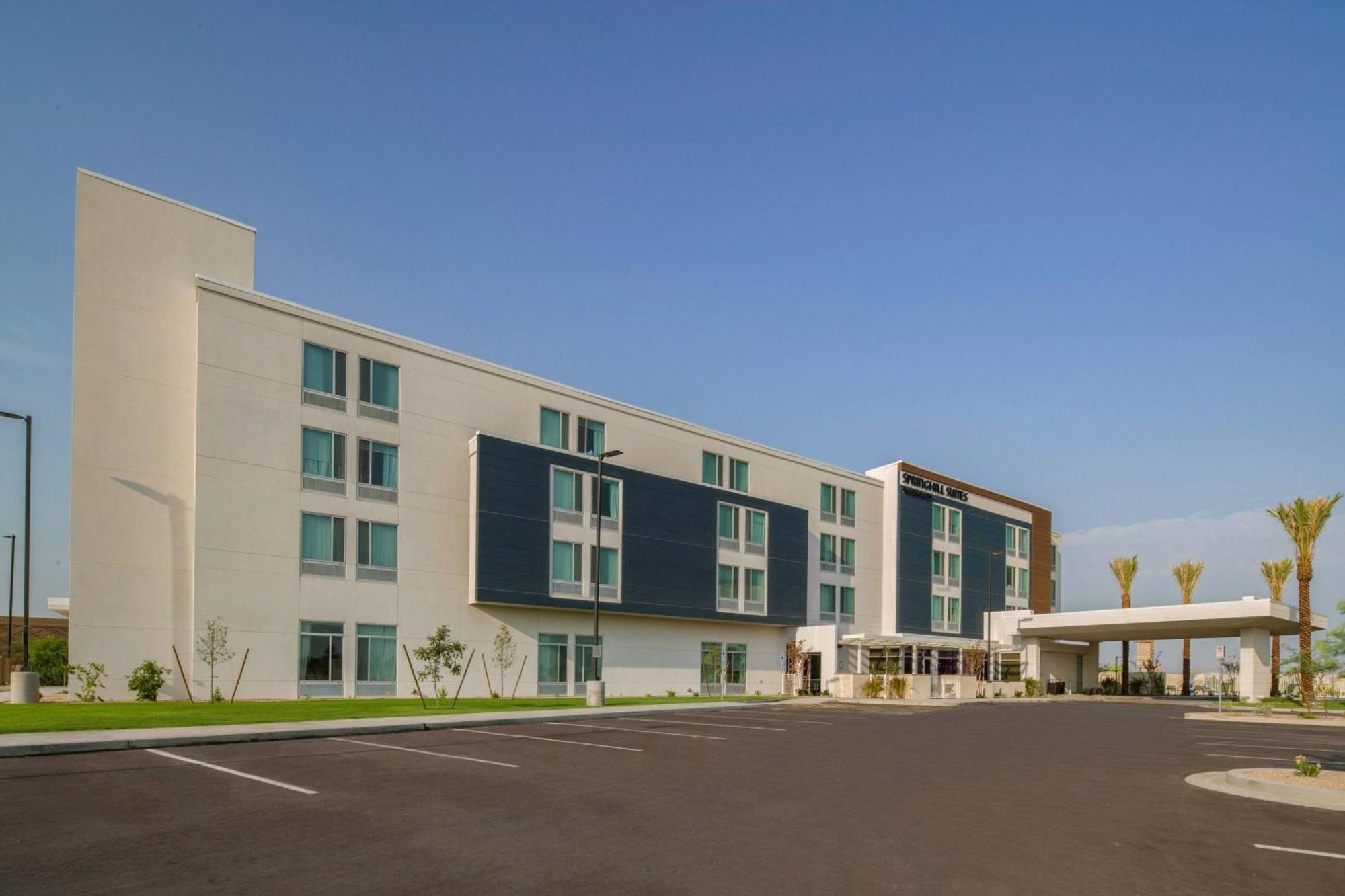 Springhill Suites By Marriott Phoenix Goodyear Buitenkant foto