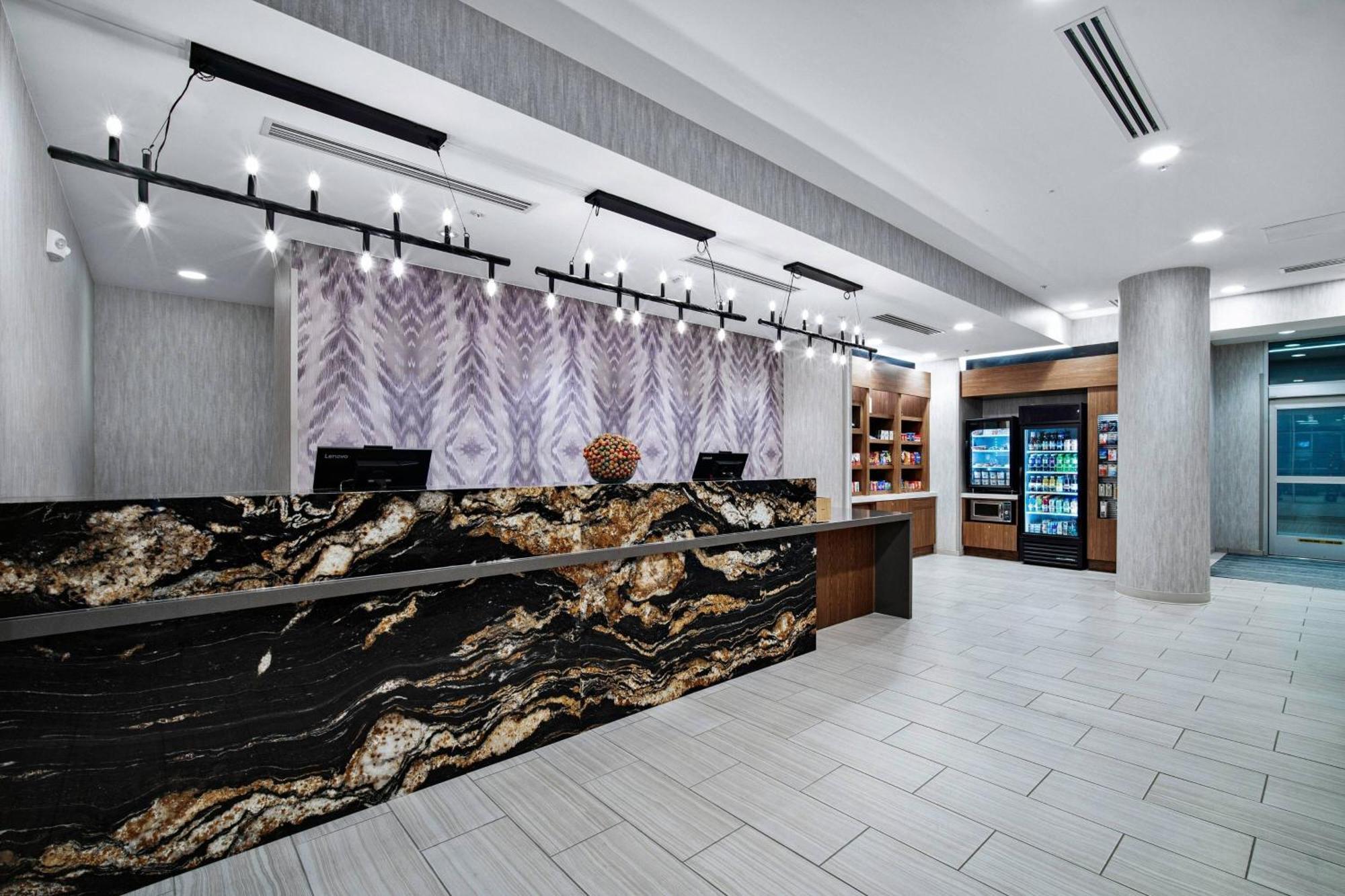 Springhill Suites By Marriott Phoenix Goodyear Buitenkant foto