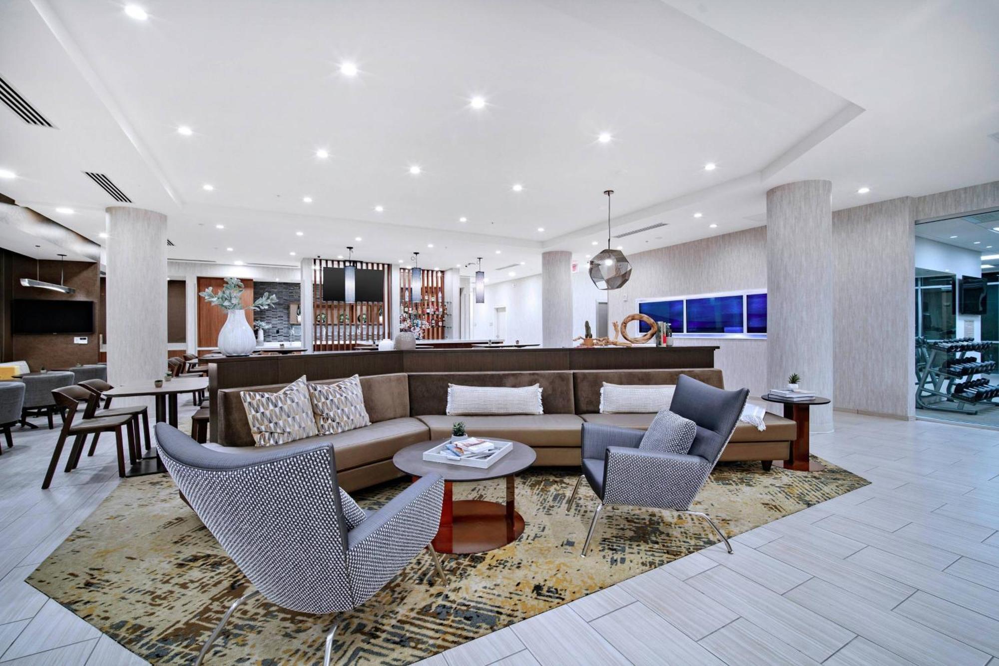 Springhill Suites By Marriott Phoenix Goodyear Buitenkant foto