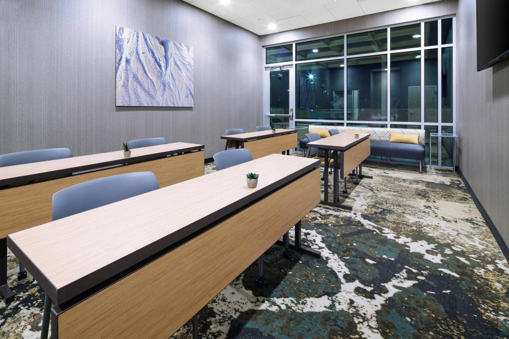 Springhill Suites By Marriott Phoenix Goodyear Buitenkant foto