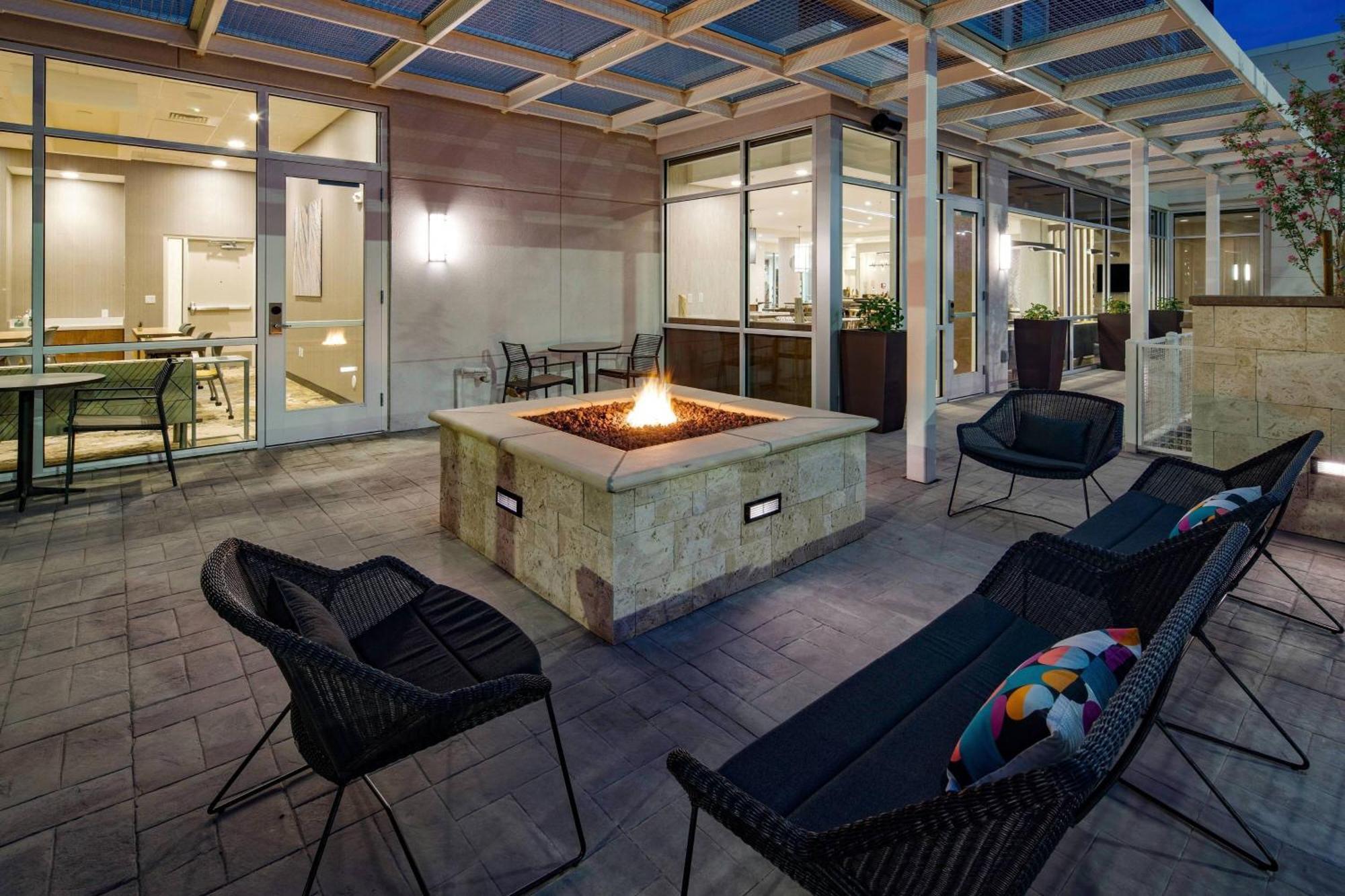 Springhill Suites By Marriott Phoenix Goodyear Buitenkant foto