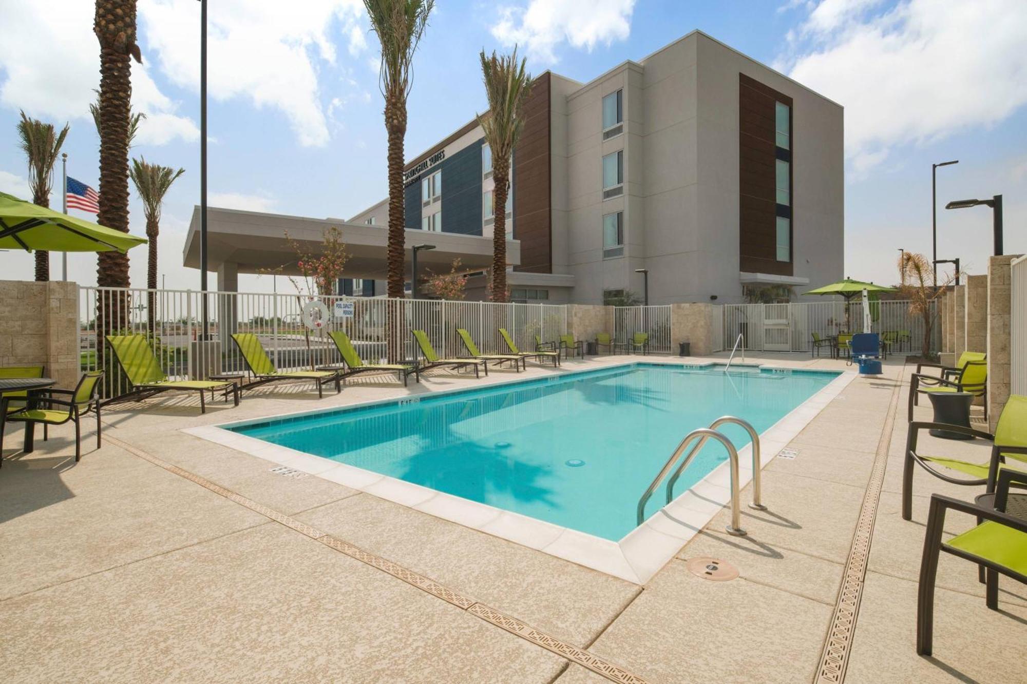 Springhill Suites By Marriott Phoenix Goodyear Buitenkant foto