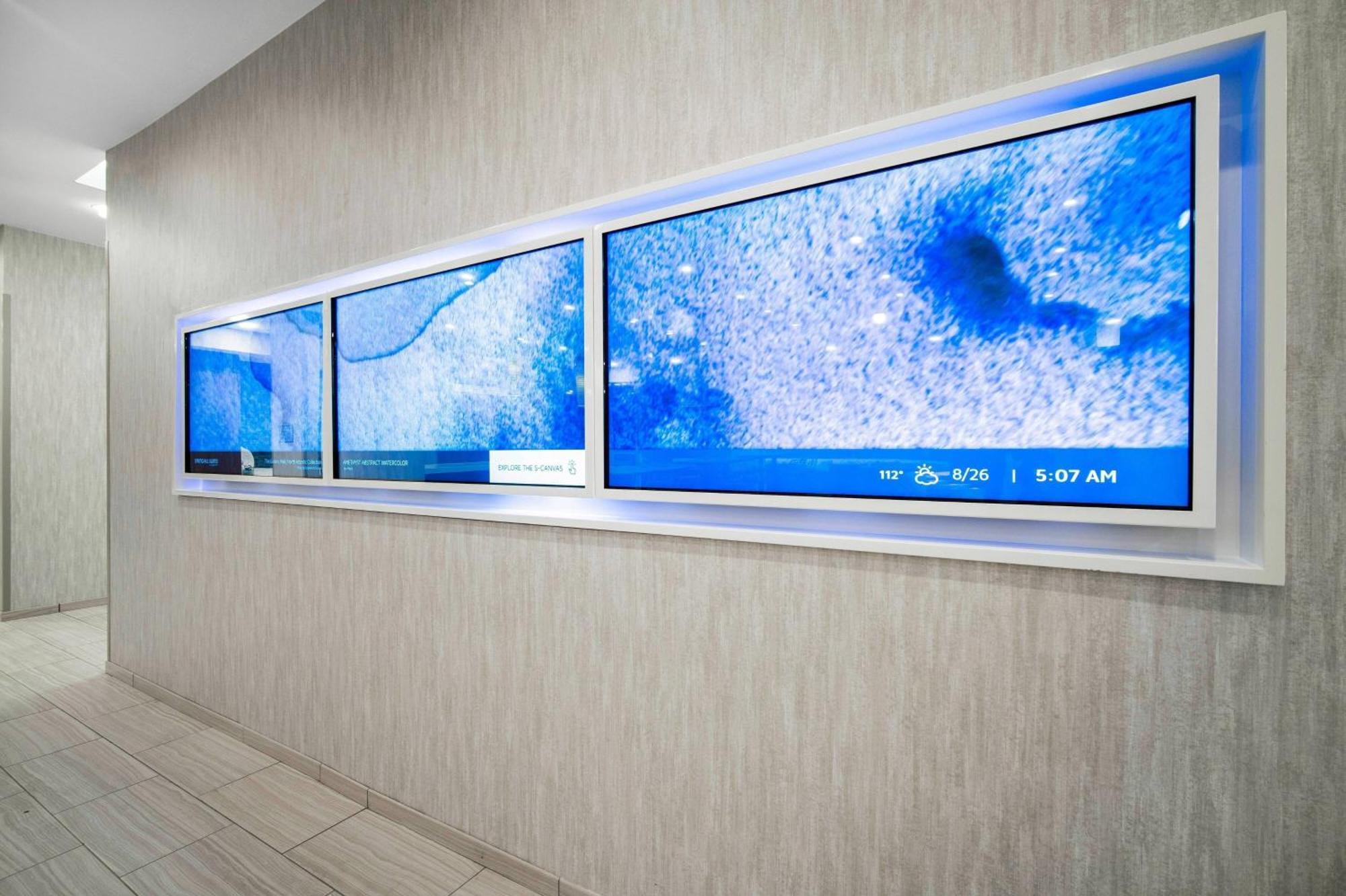 Springhill Suites By Marriott Phoenix Goodyear Buitenkant foto