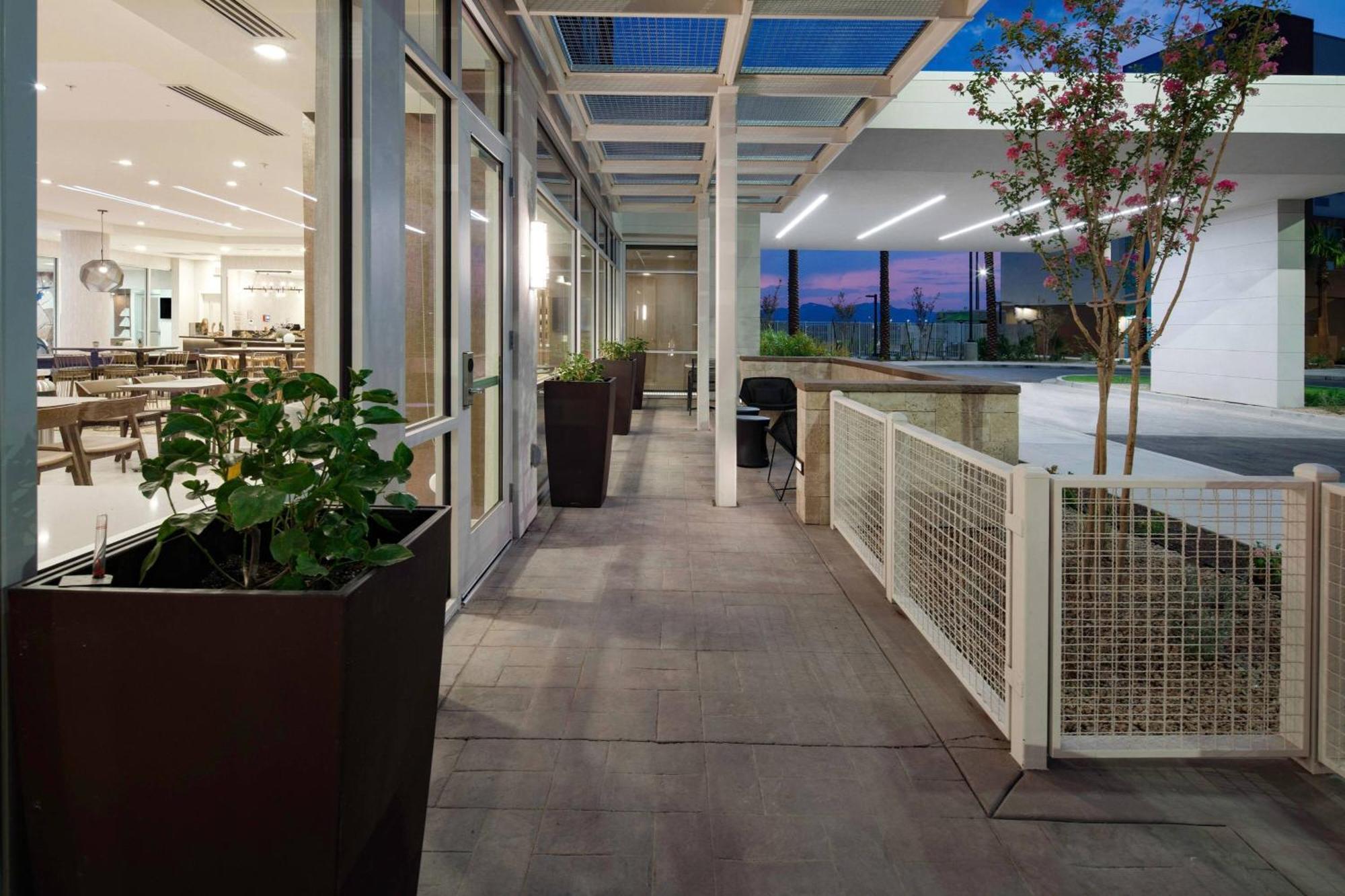 Springhill Suites By Marriott Phoenix Goodyear Buitenkant foto
