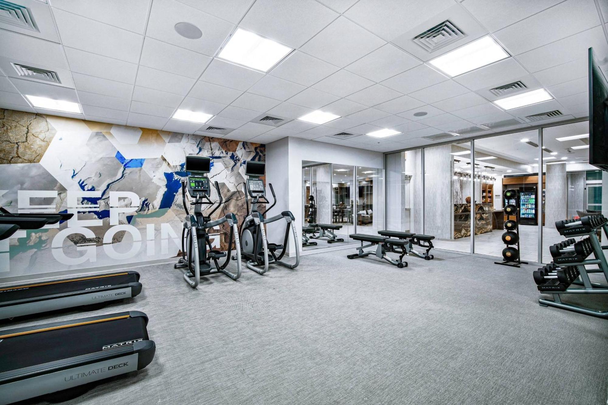 Springhill Suites By Marriott Phoenix Goodyear Buitenkant foto