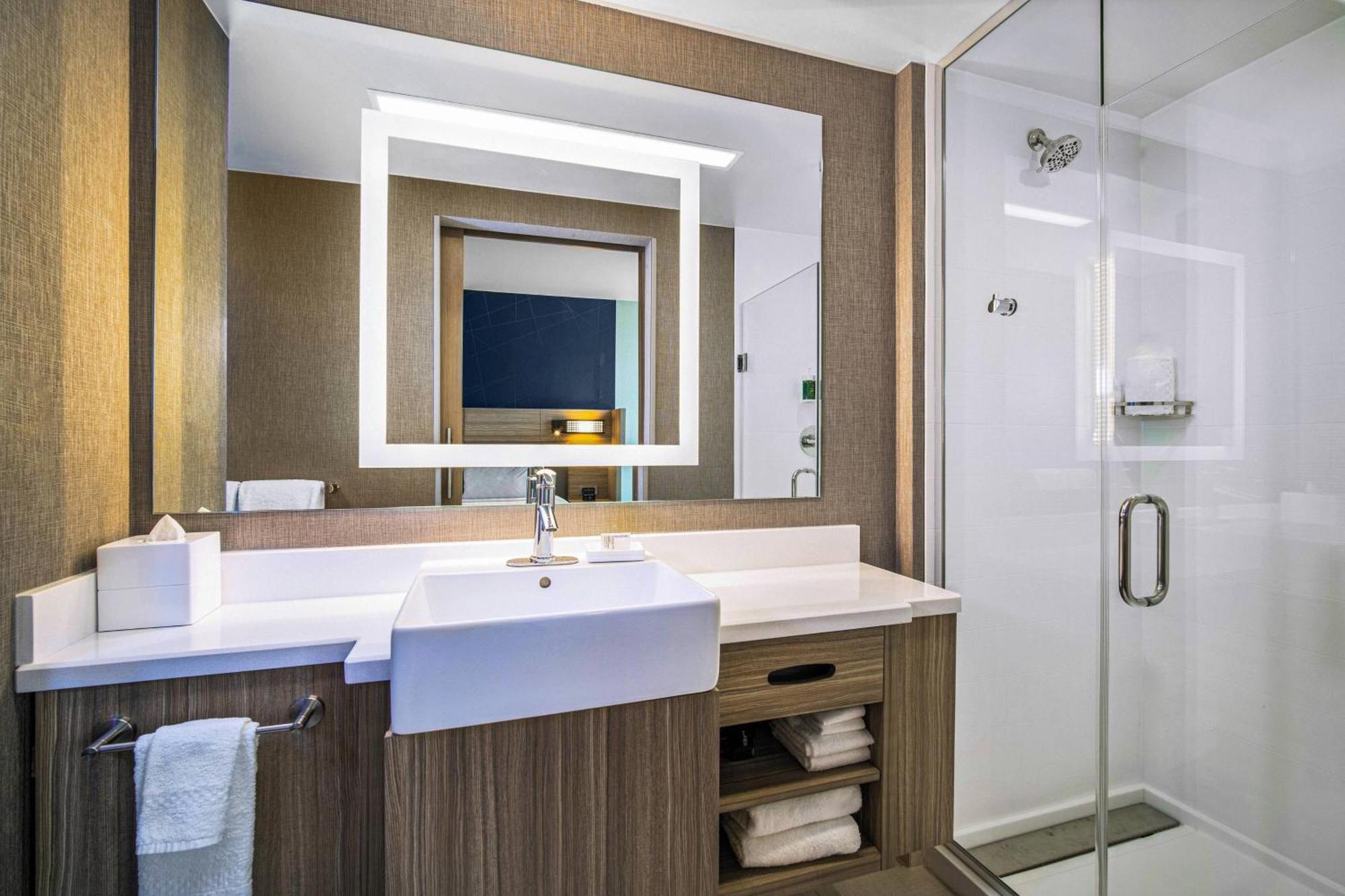 Springhill Suites By Marriott Phoenix Goodyear Buitenkant foto