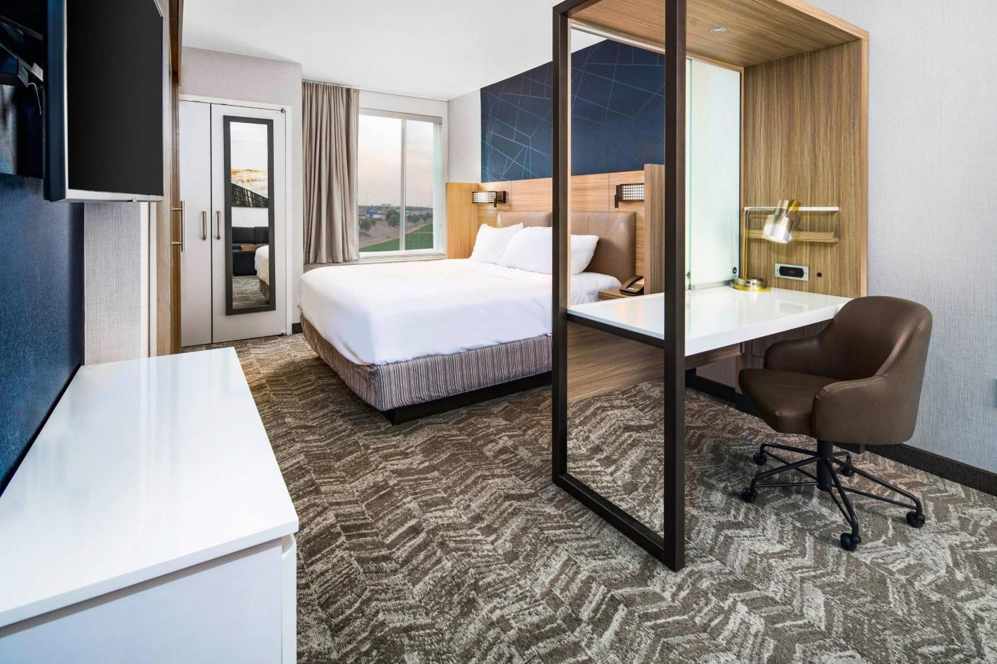 Springhill Suites By Marriott Phoenix Goodyear Buitenkant foto