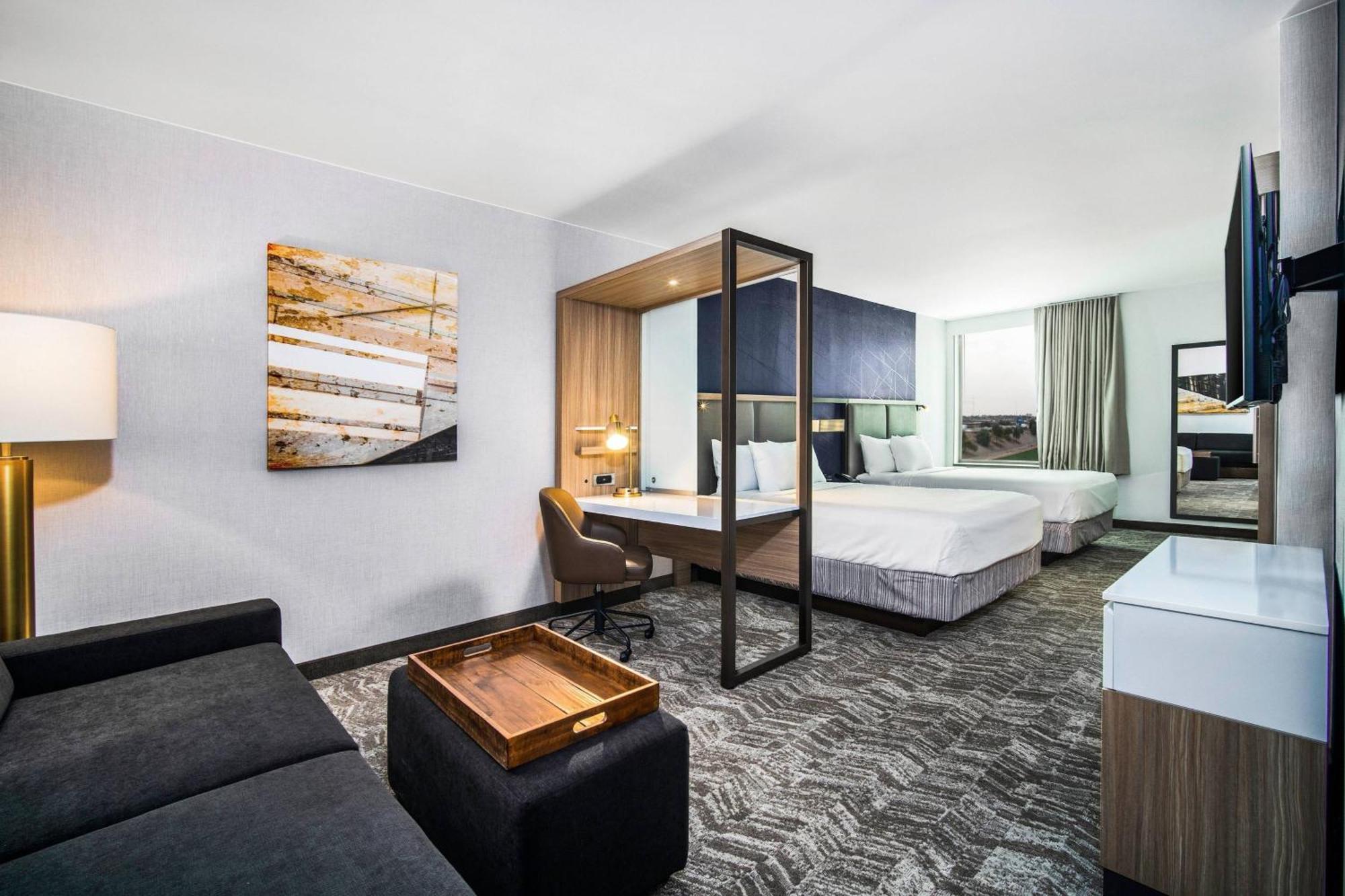 Springhill Suites By Marriott Phoenix Goodyear Buitenkant foto