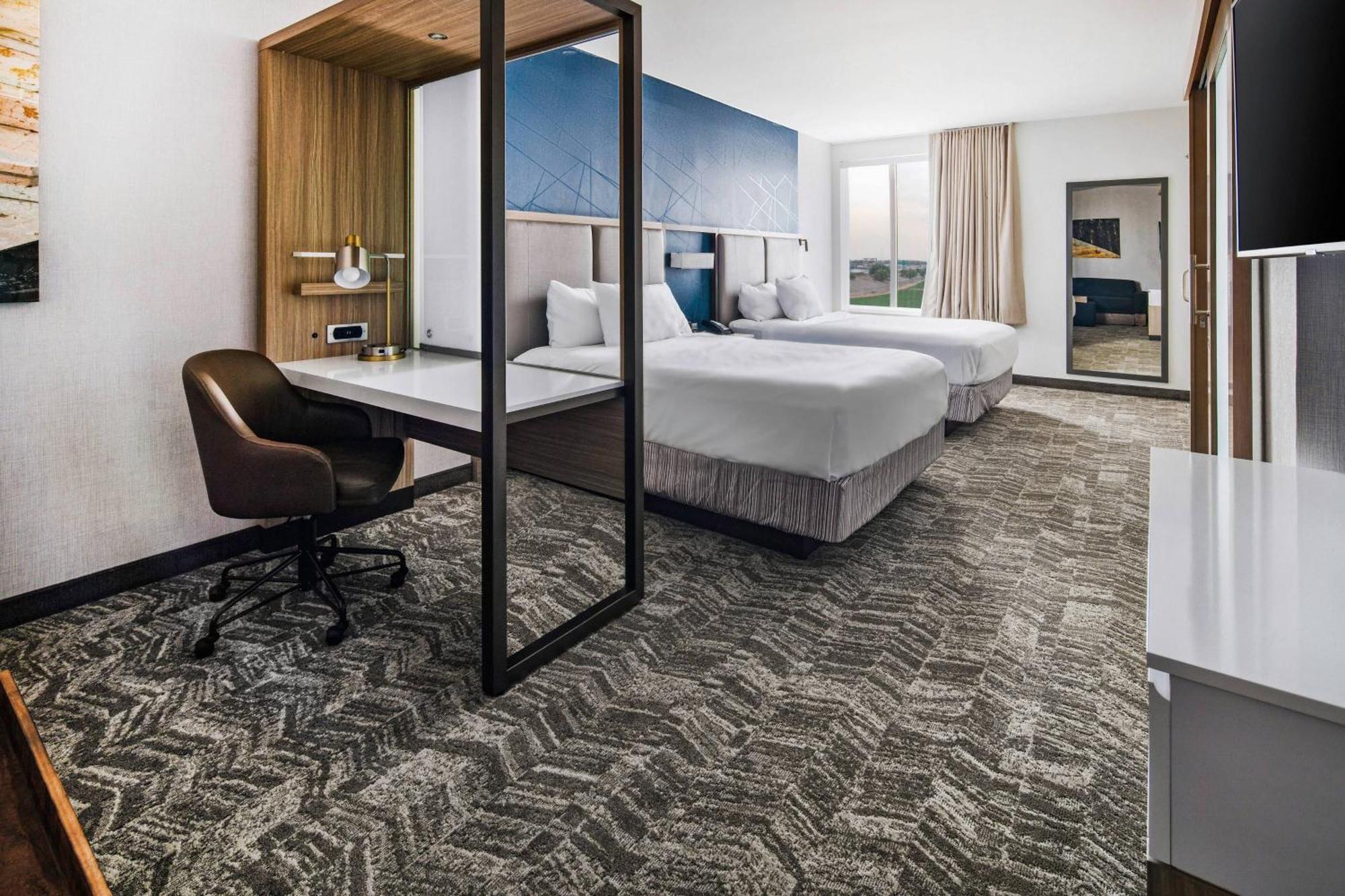 Springhill Suites By Marriott Phoenix Goodyear Buitenkant foto