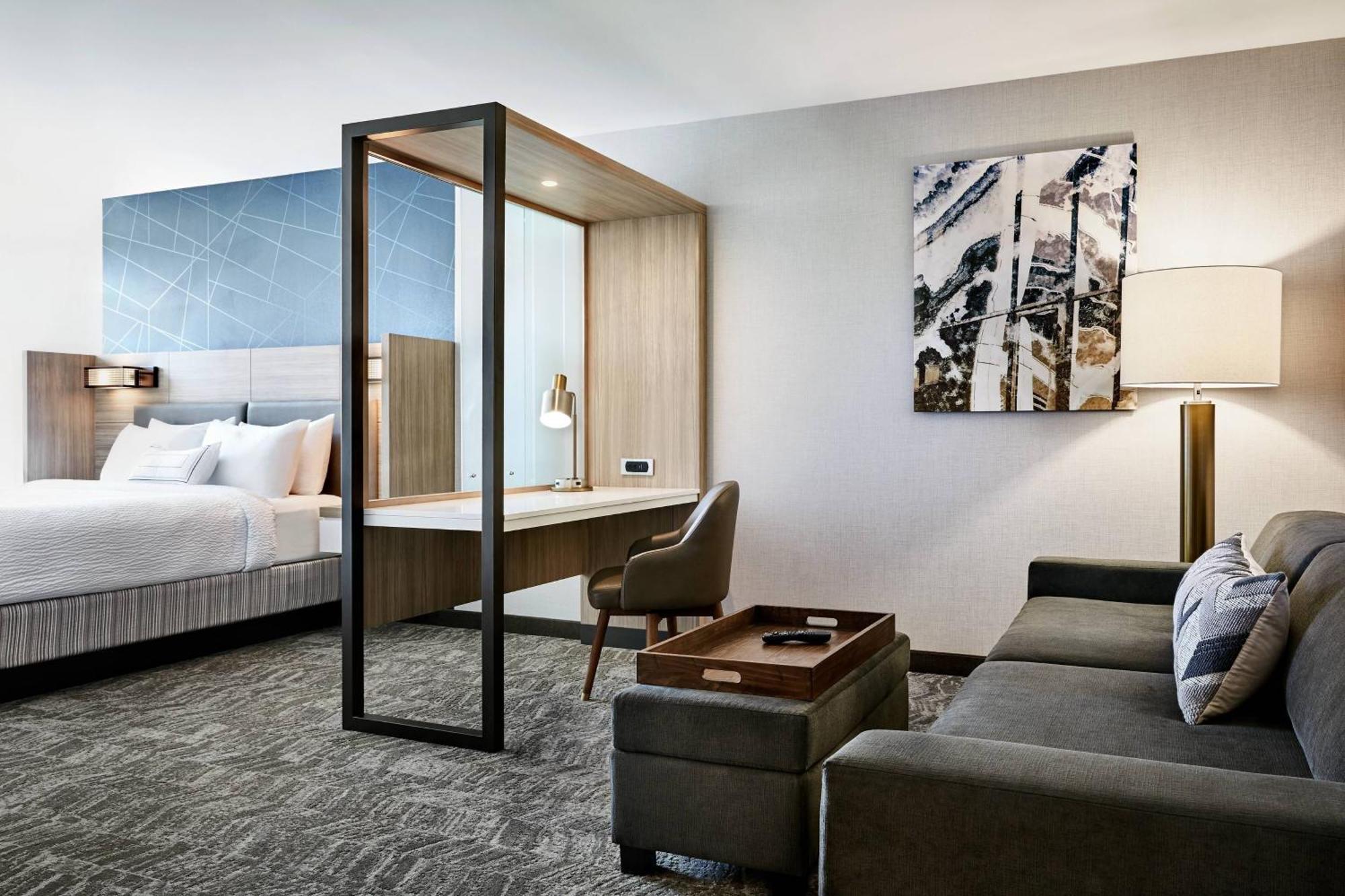 Springhill Suites By Marriott Phoenix Goodyear Buitenkant foto